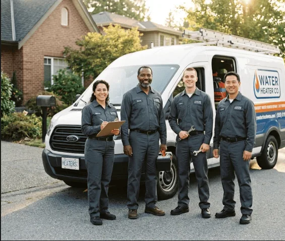 Water Heater Repair company in Pratt, WV