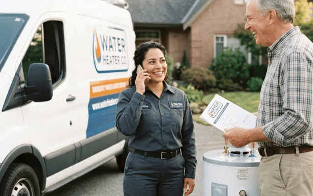 Water Heater Repair Pratt, WV FAQs